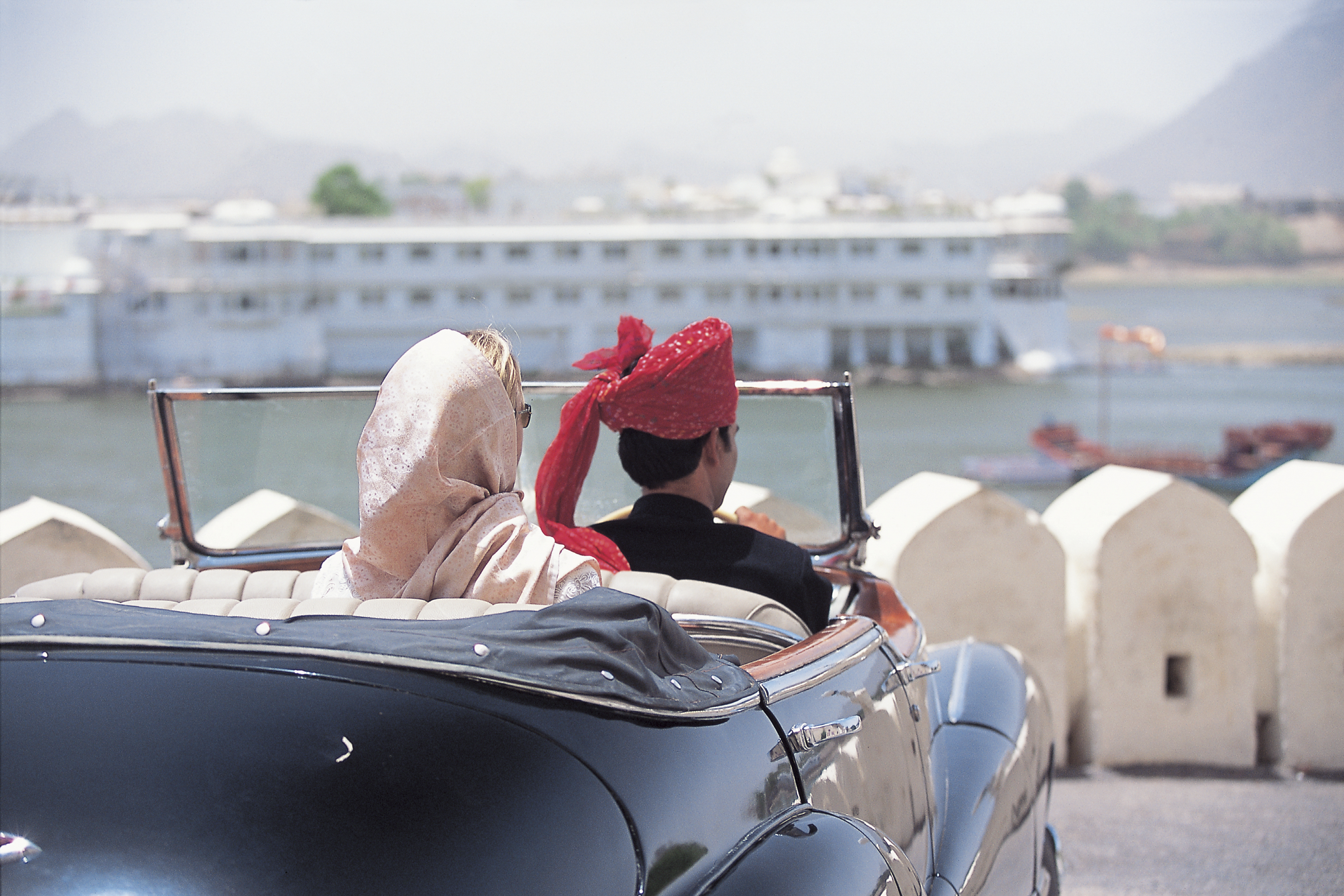 Taj Lake Palace, Udaipur