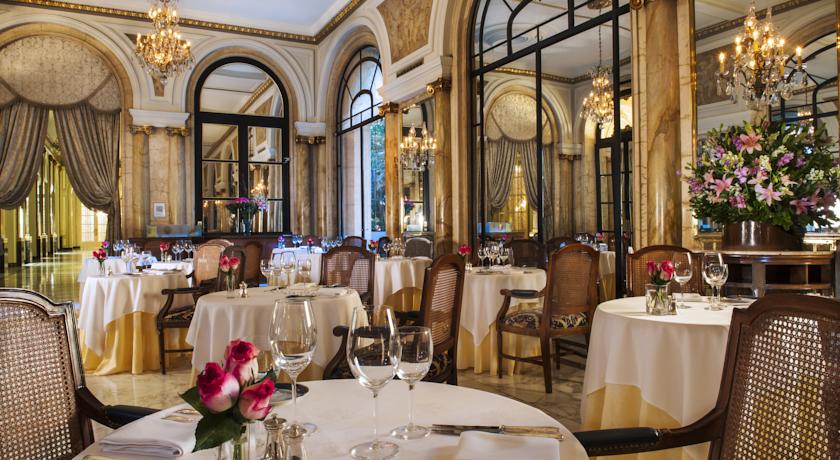 Alvear Palace Hotel, Argentina