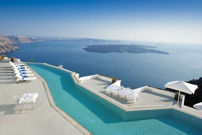 Grace Hotel Santorini, Greece