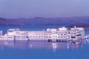 Taj Lake Palace 1