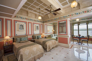 Taj Lake Palace 4