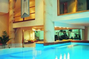 piscina alvear