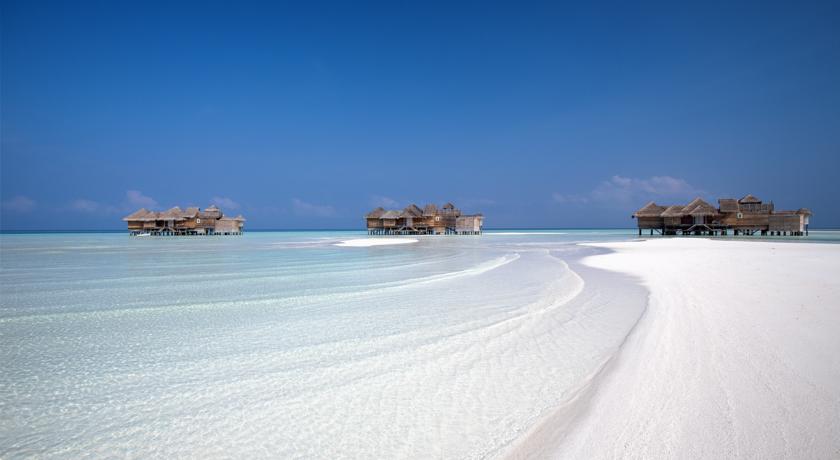 Gili Lankanfushi, Maldives