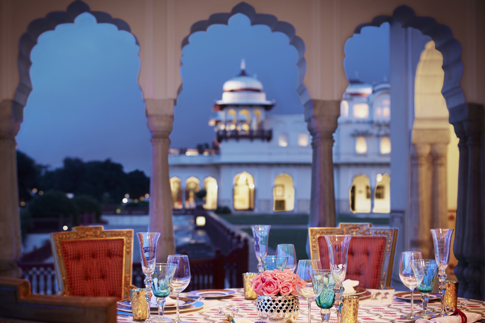 Rambagh Palace, Jaipur