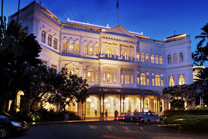 Raffles, Singapore