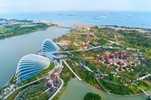 gardens by the bay