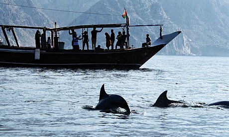 Crociera e Soggiorno Esclusivo lungo la Penisola di Musandam