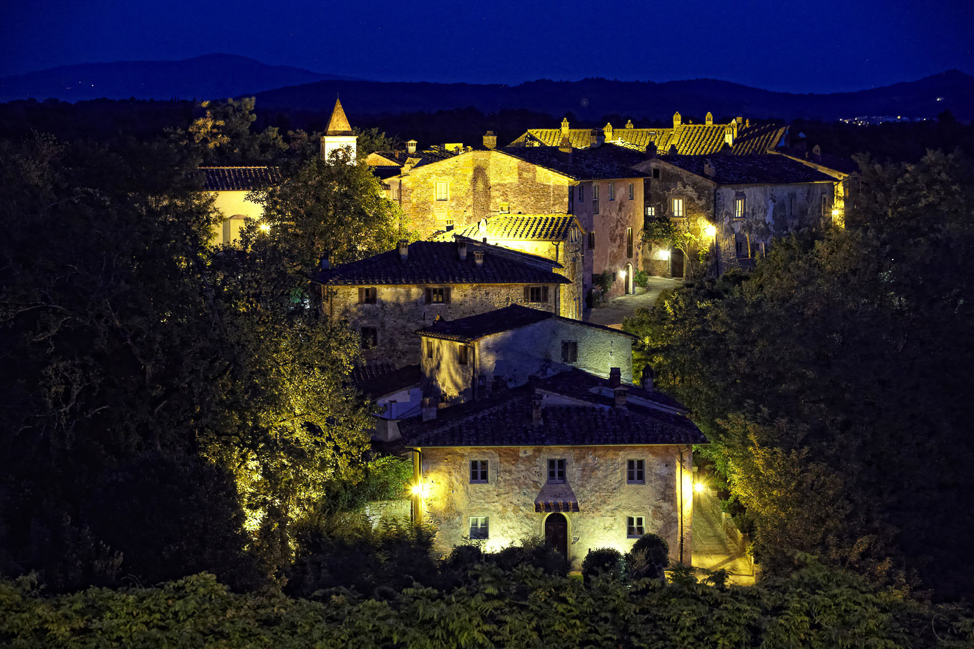 Il Borro, Italy