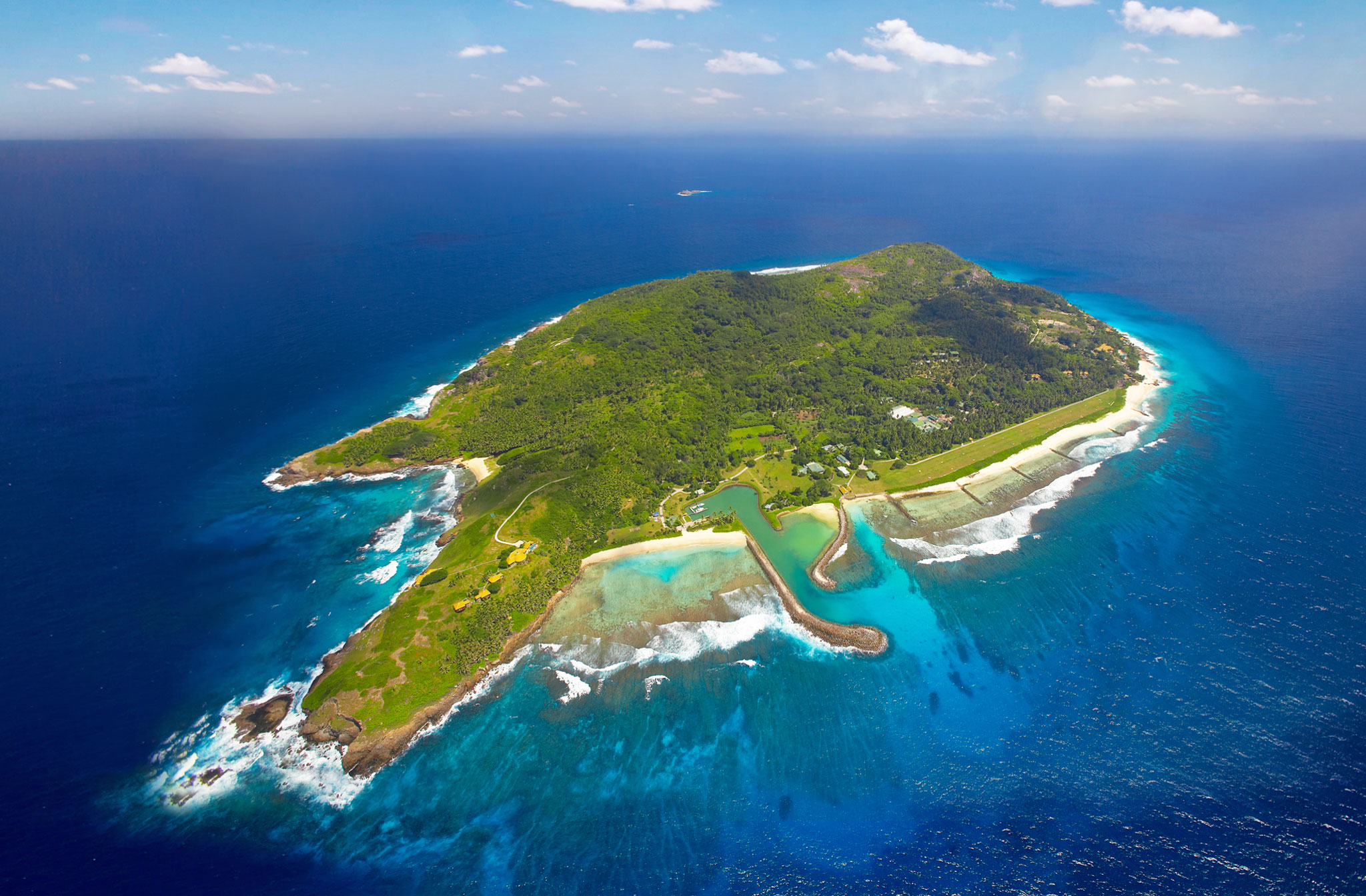 Fregate Island Private, Seychelles