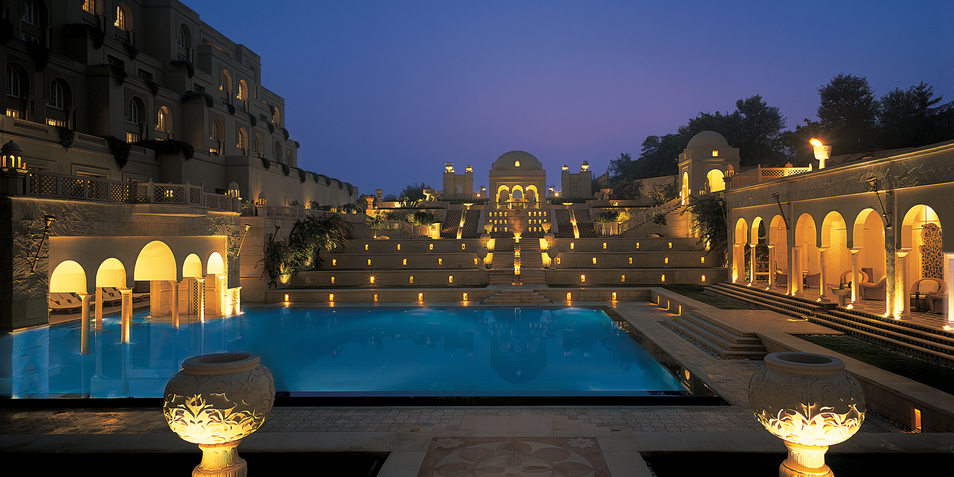 Oberoi Amarvilas, India