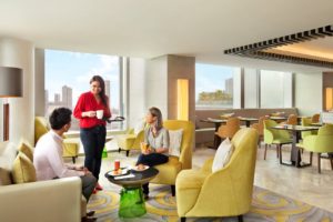 Hotel Jen Orchardgateway Singapore - Club Lounge - Breakfast - 1127041(1)