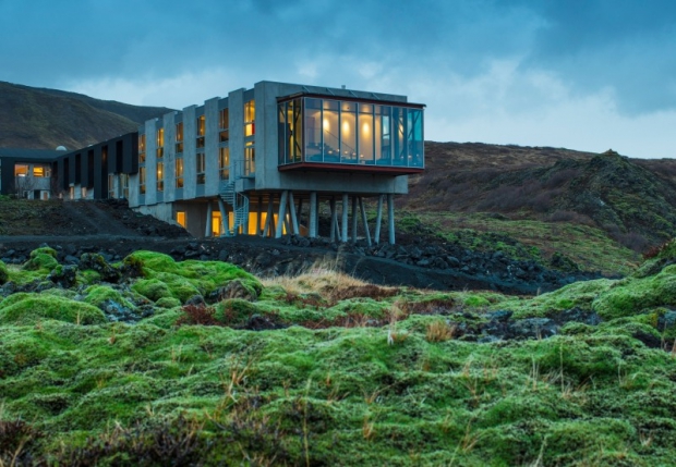 Hotel Ion inusuale Vista Vulcani, Iceland