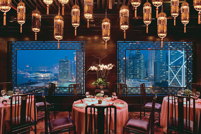 Mandarin Oriental, Hong Kong