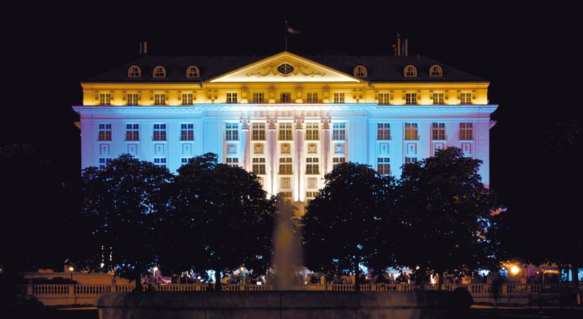 Esplanade Zagreb Hotel, Croatia