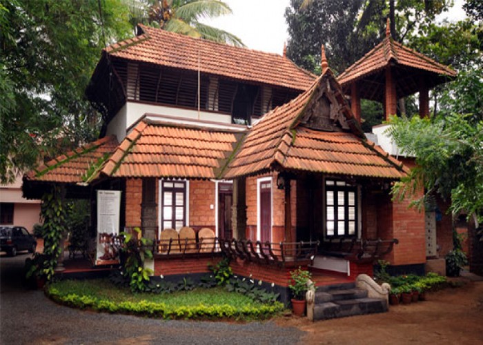 OSPEDALE AYURVEDICO PUNARNAVA, India