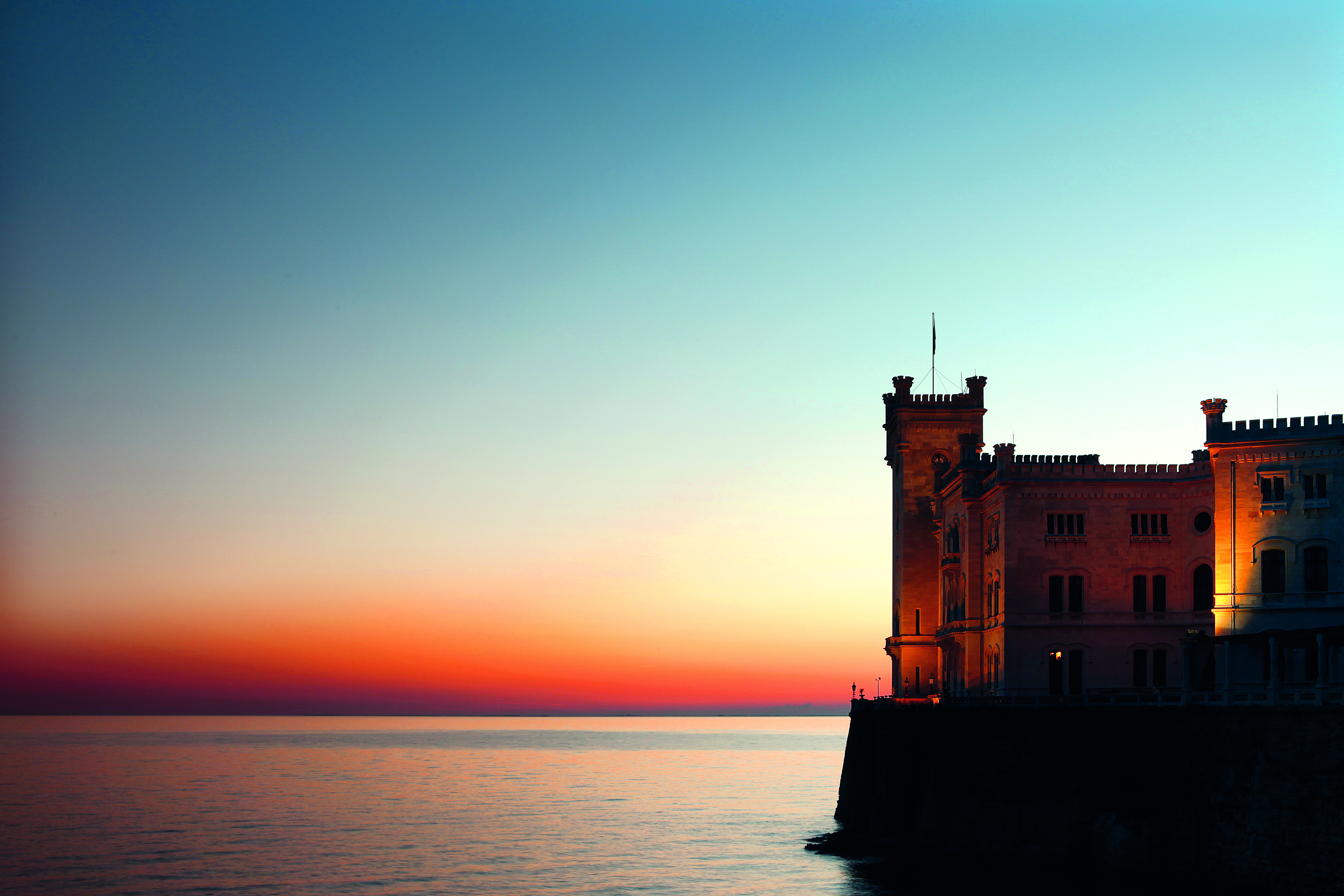 Trieste and films – a new point of view to discover the town