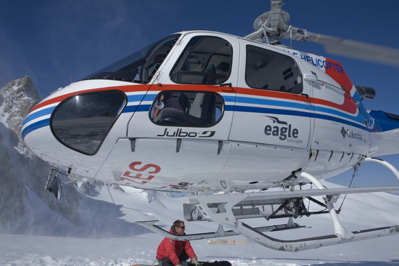 Sky Safari Switzerland & Italy