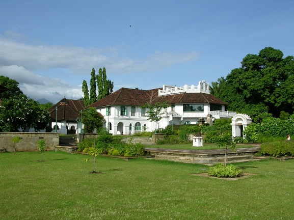 Kalari Kovilakom - The Palace for Ayurveda